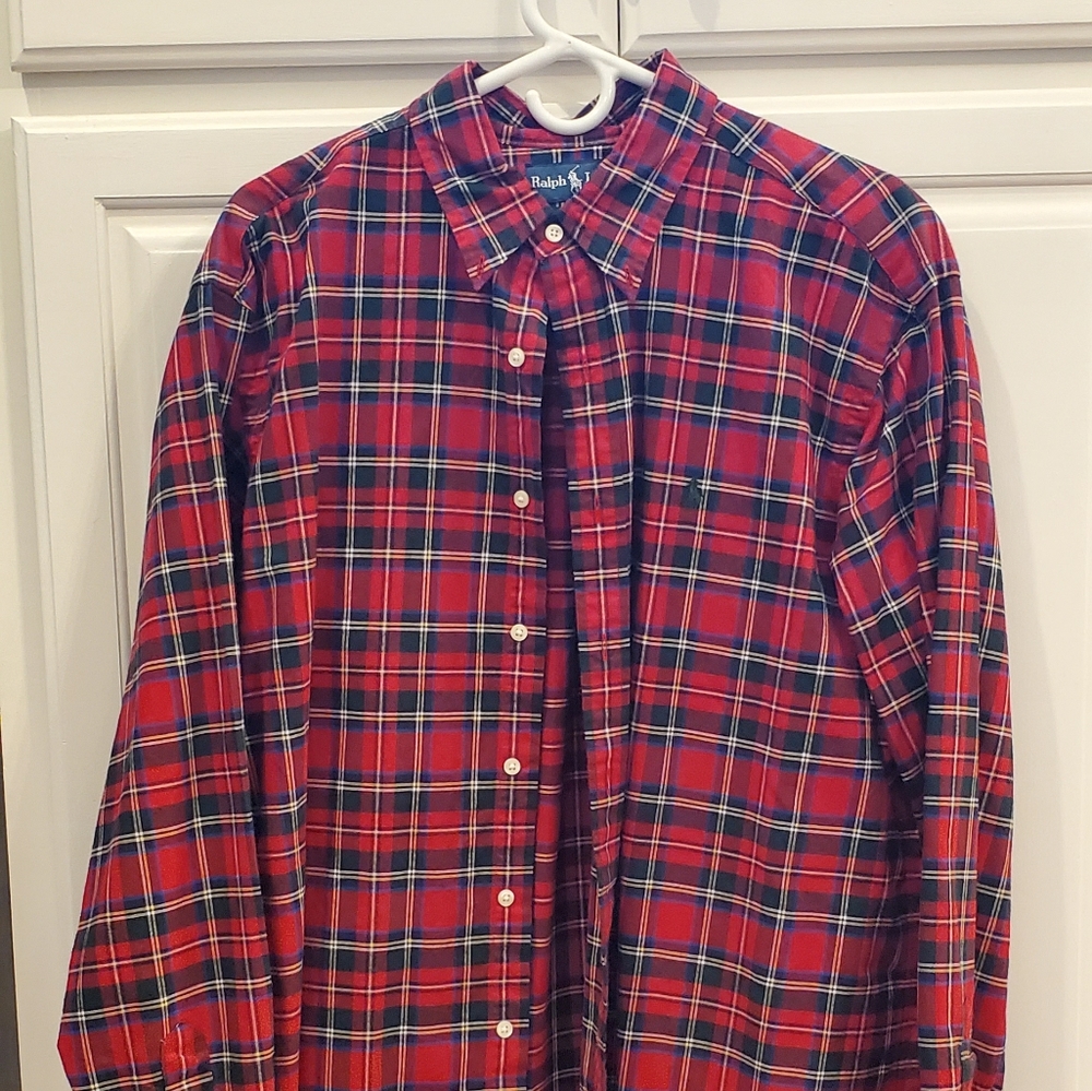 Ralph Lauren Classic Fit XL
